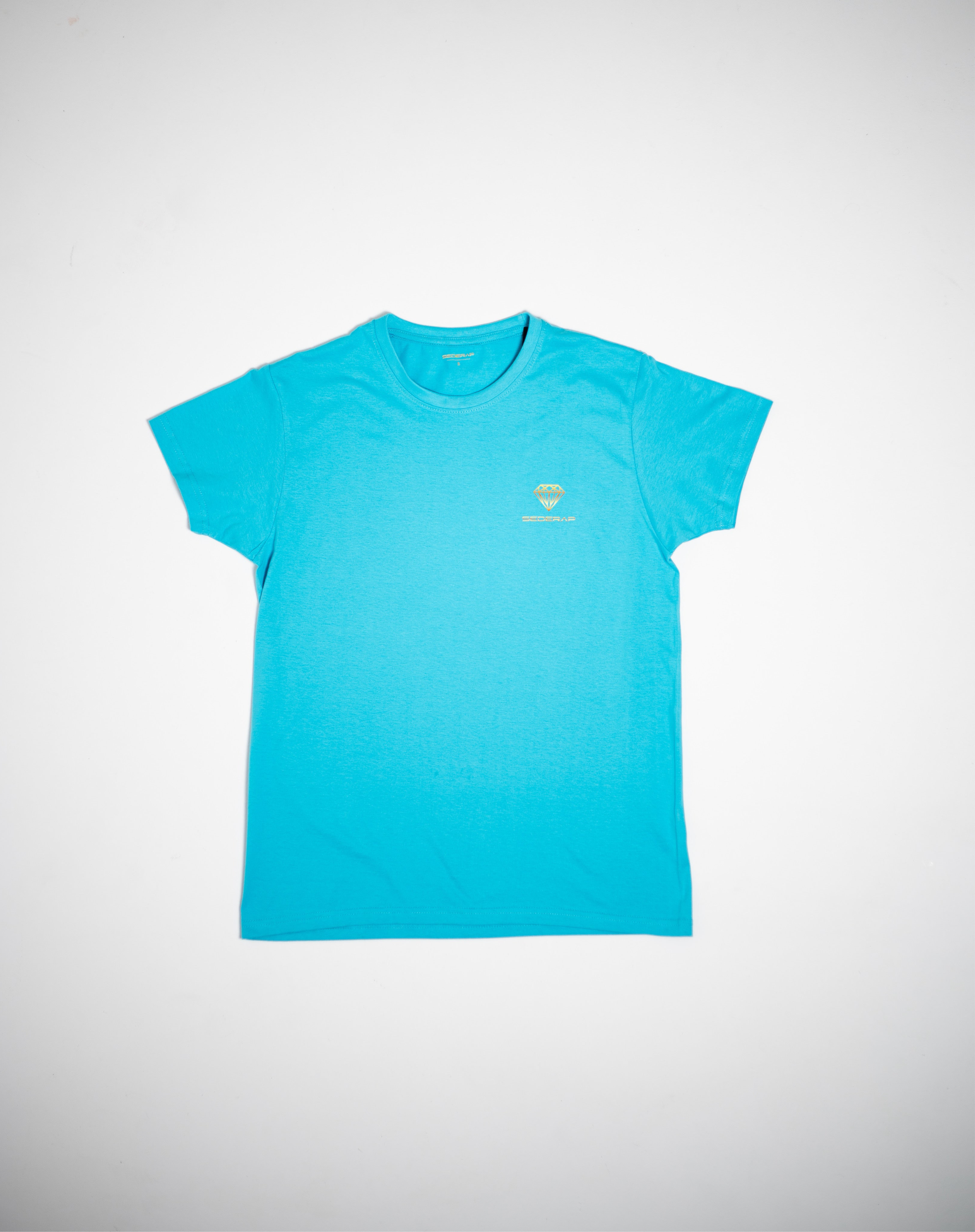 T-shirt 3.ªEdição Azul Sederap 💎