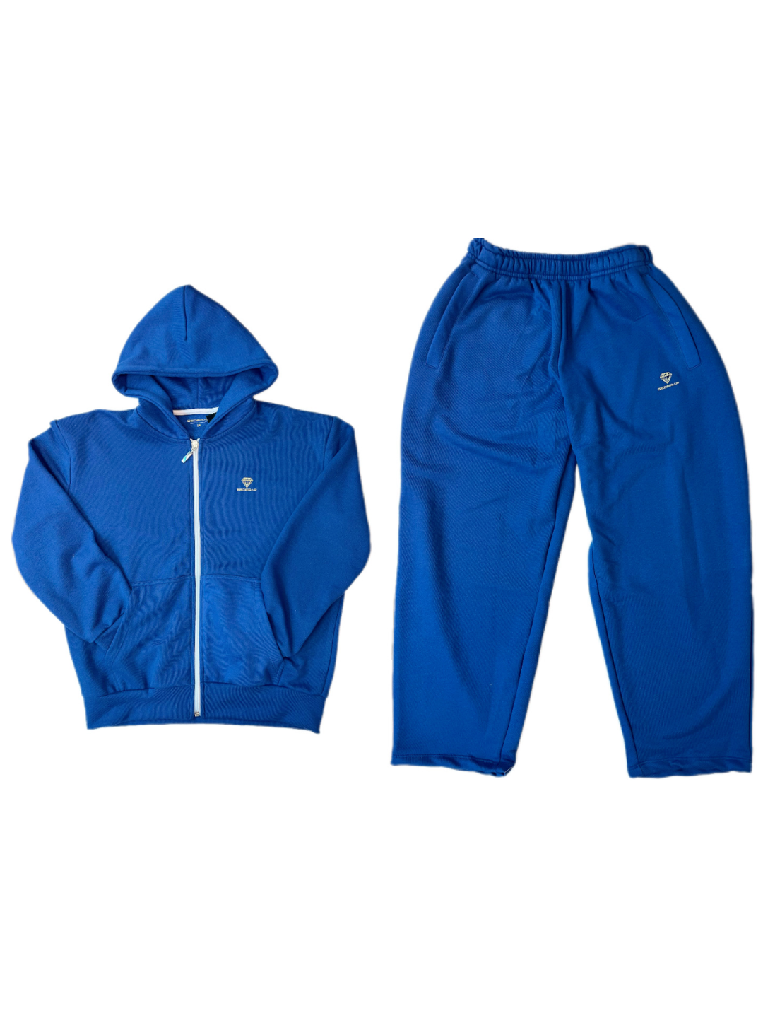 Conjunto Fato de treino Azul
