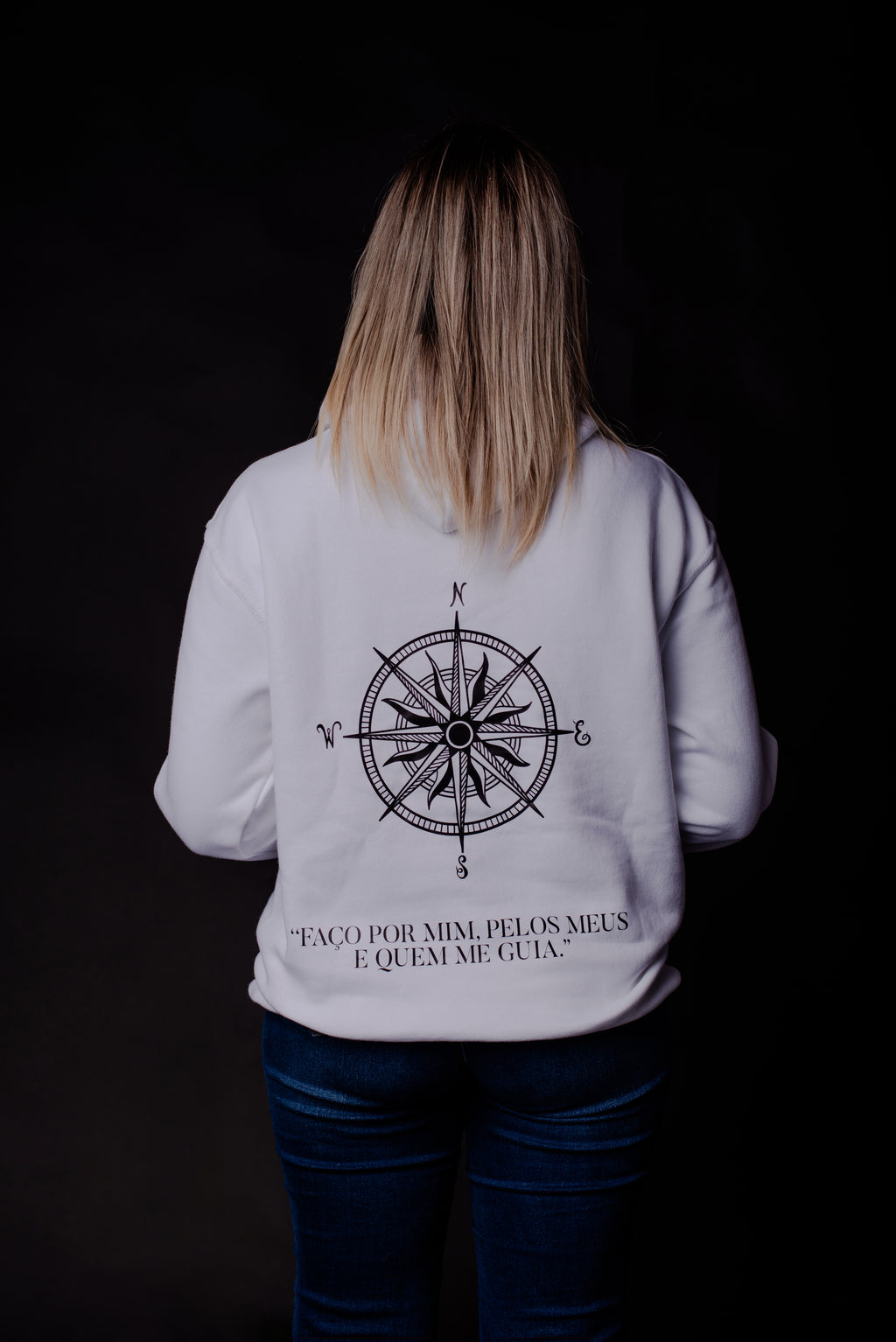 Hoodie C/capuz Sederap 💎