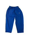 Calças fato de treino azul