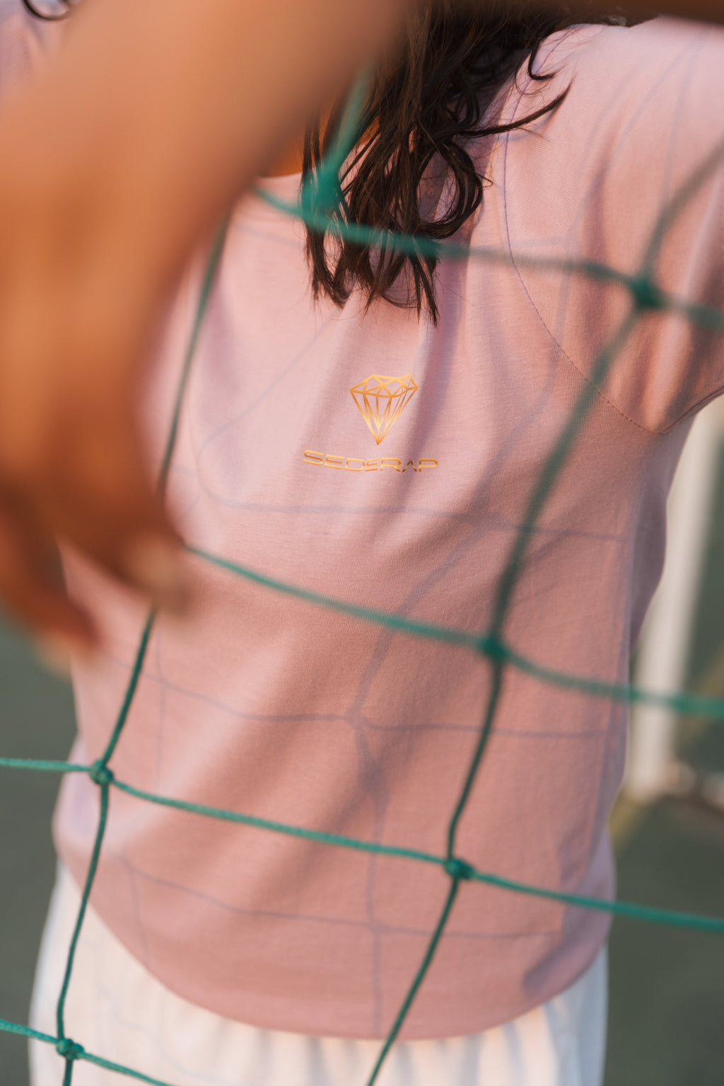 T-shirt Lavanda Sederap 💎