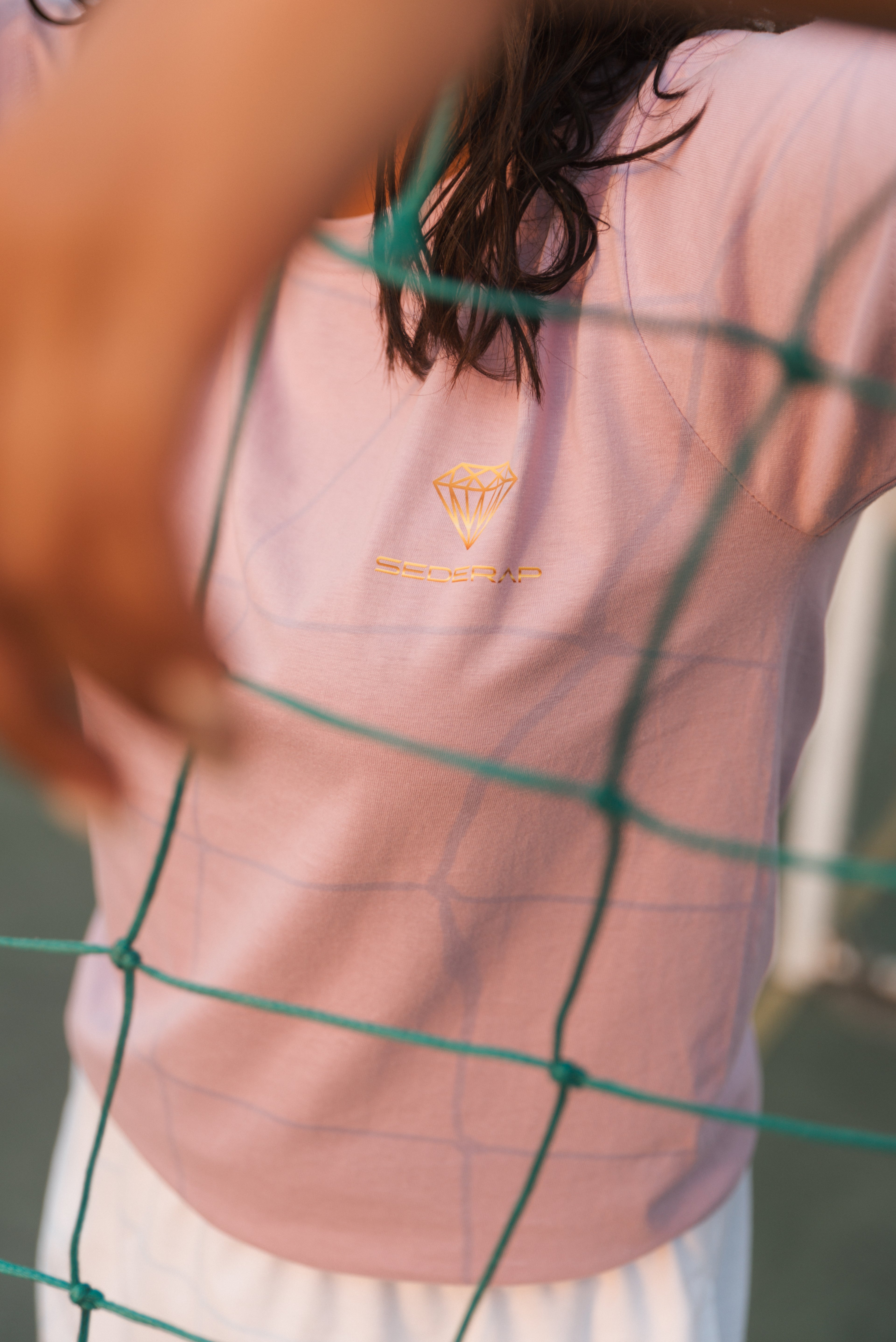 T-shirt Lavanda Sederap 💎