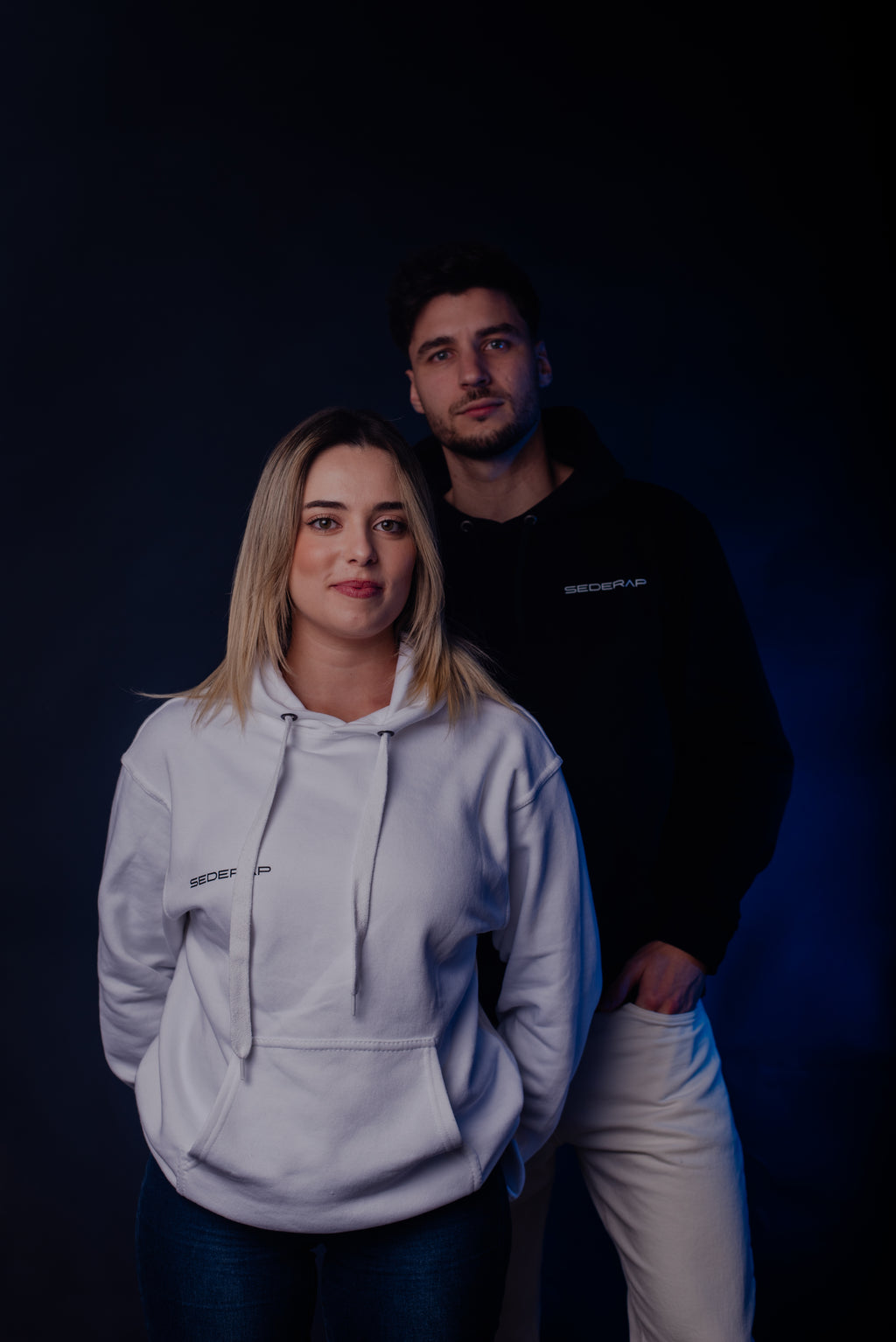 Hoodie C/capuz Sederap 💎