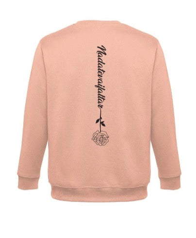 Sweat “ Nada te vai faltar “