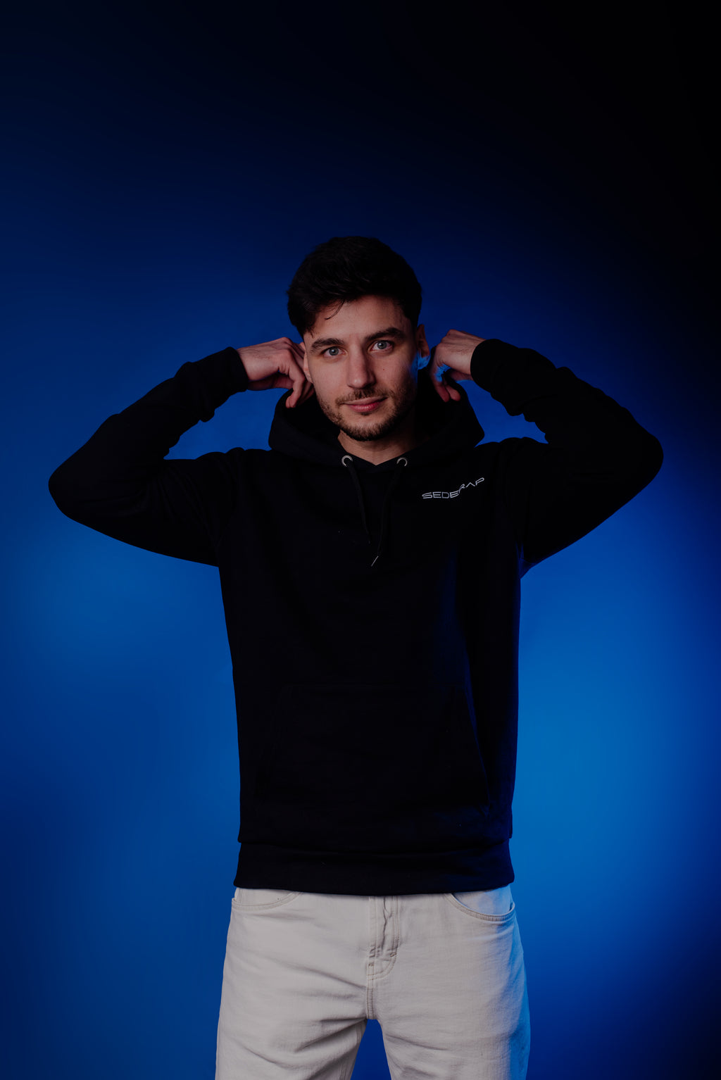 Hoodie C/capuz Sederap 💎