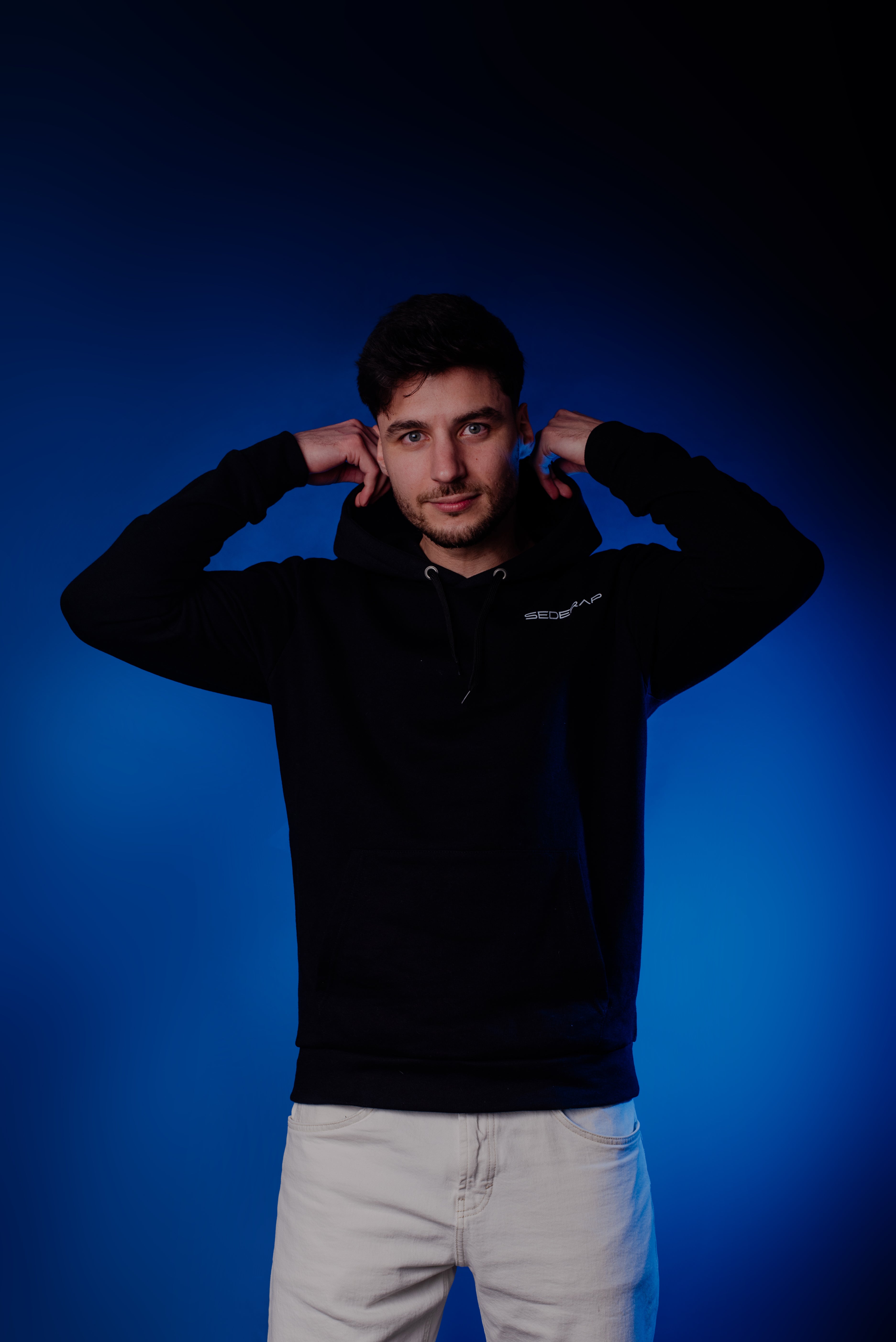 Hoodie C/capuz Sederap 💎