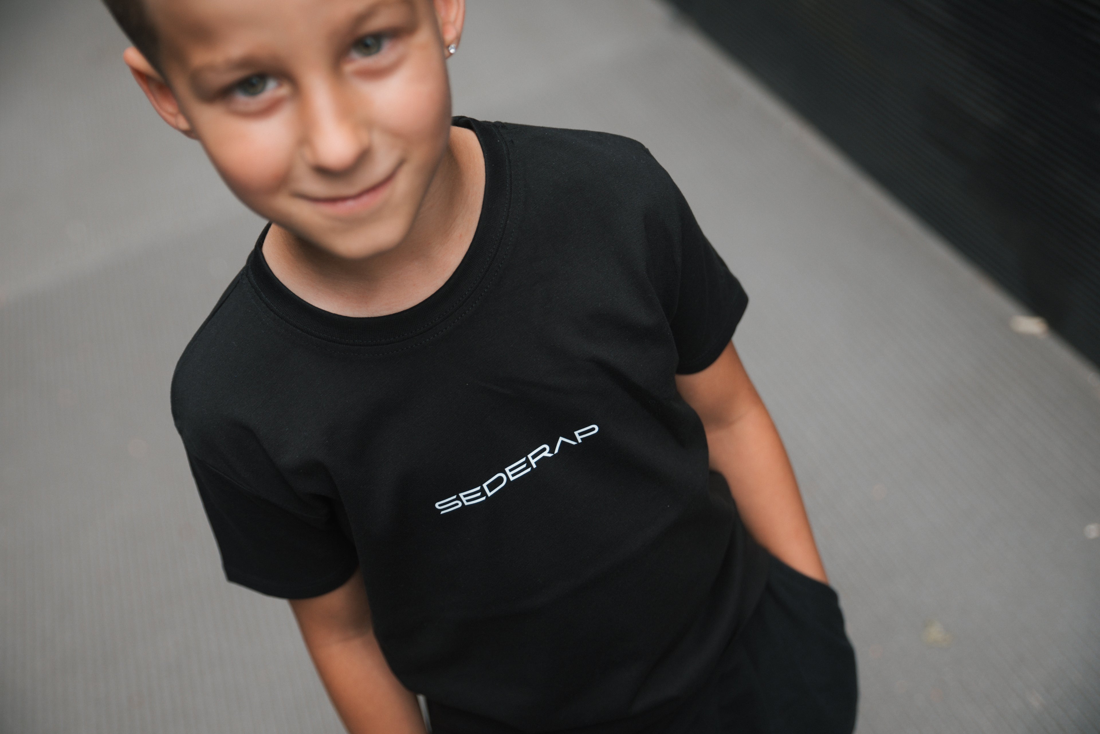 T-shirt 1.ªEdição Sederap 💎
