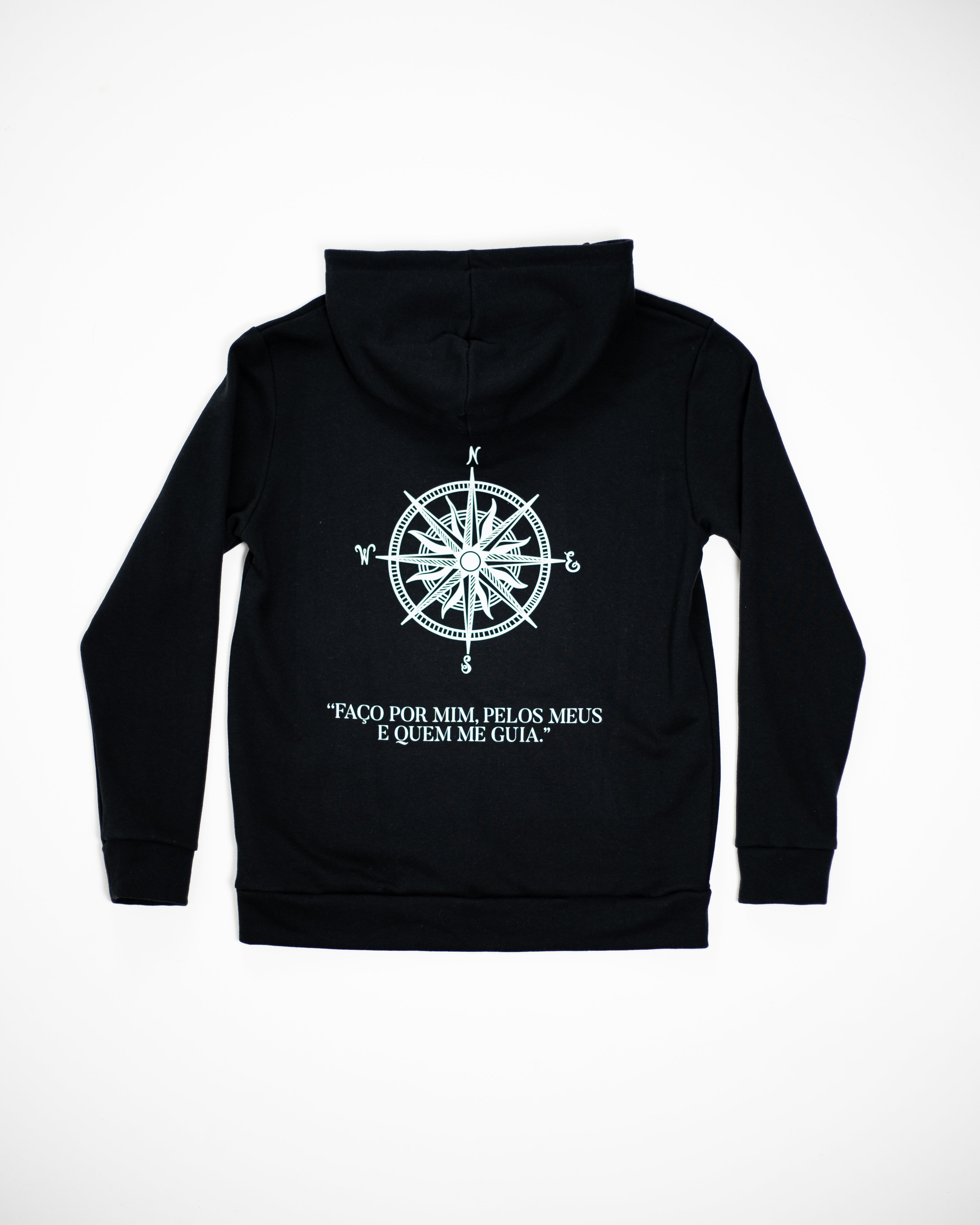 Hoodie C/capuz Sederap 💎