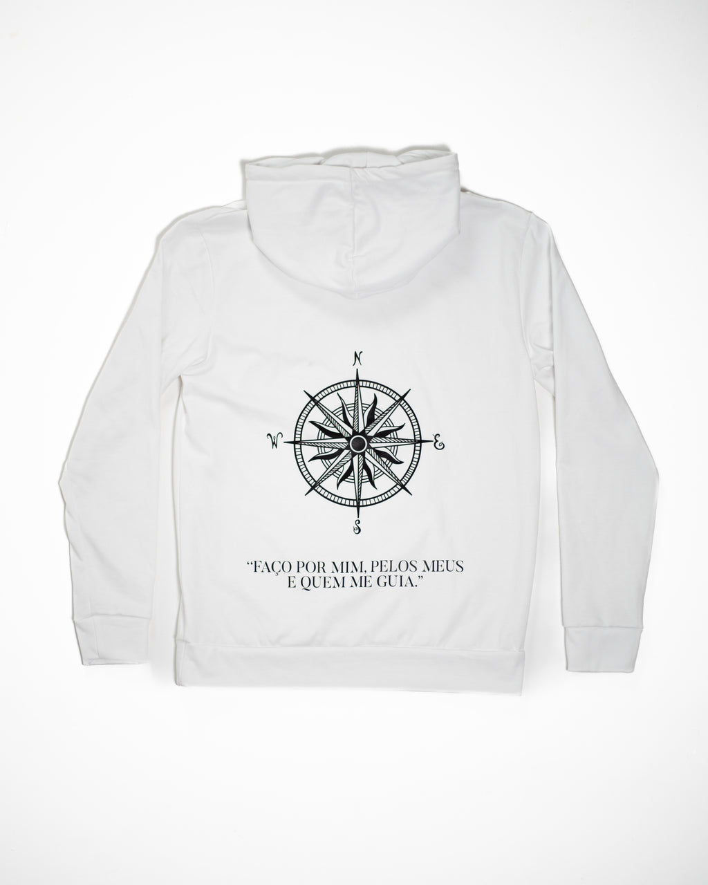 Hoodie C/capuz Sederap 💎