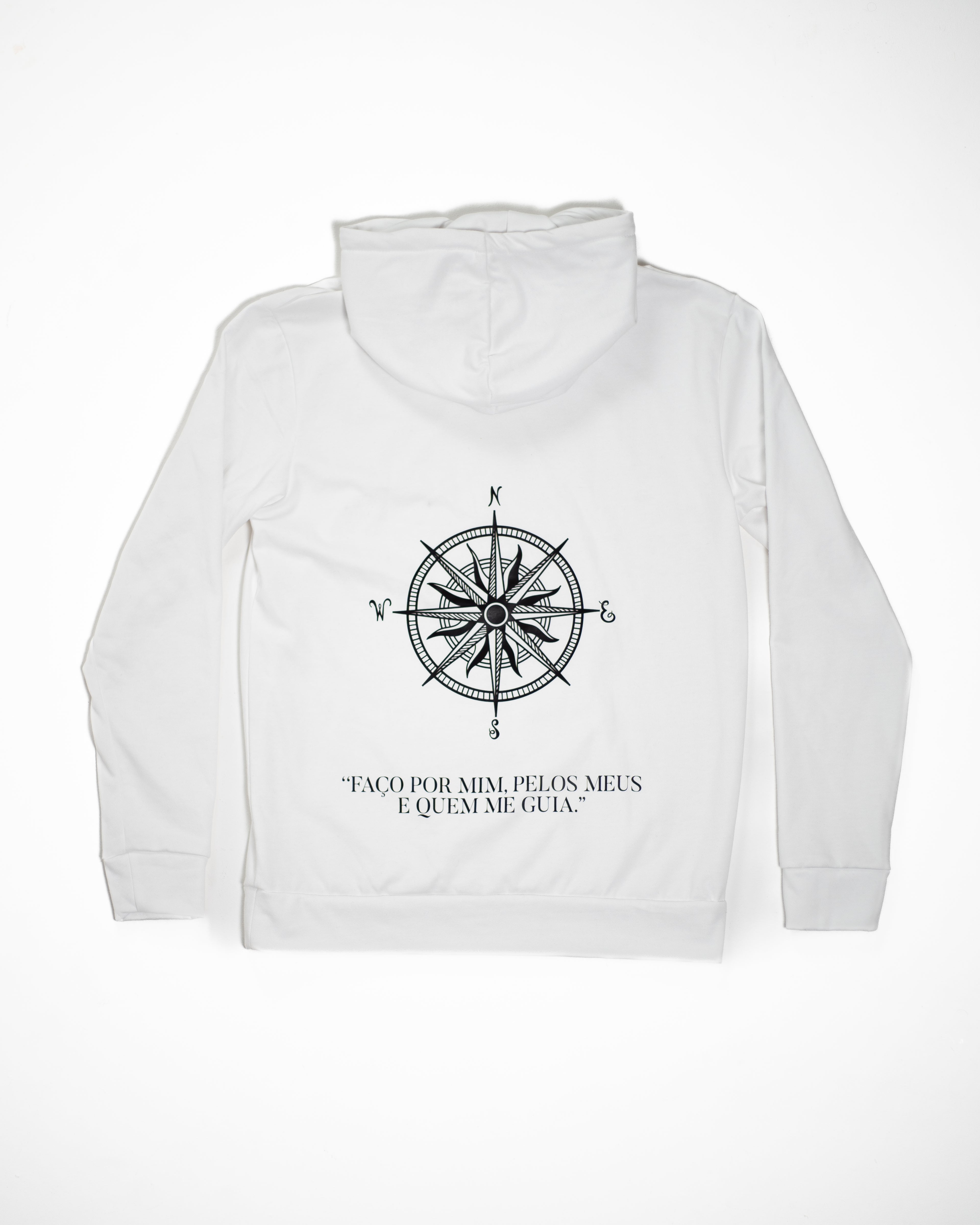 Hoodie C/capuz Sederap 💎
