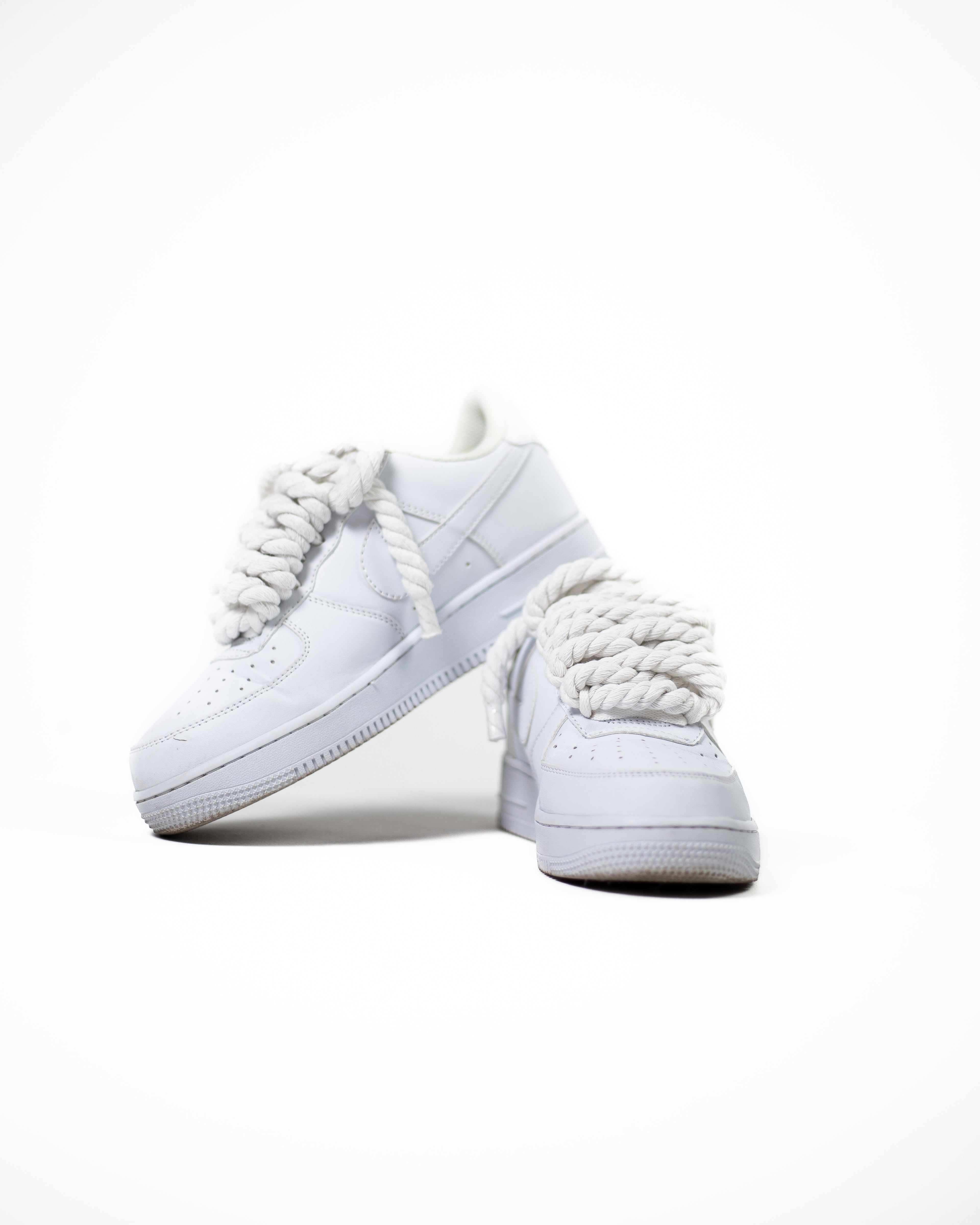 Nike Air Force 1 Low Rope Laces Custom